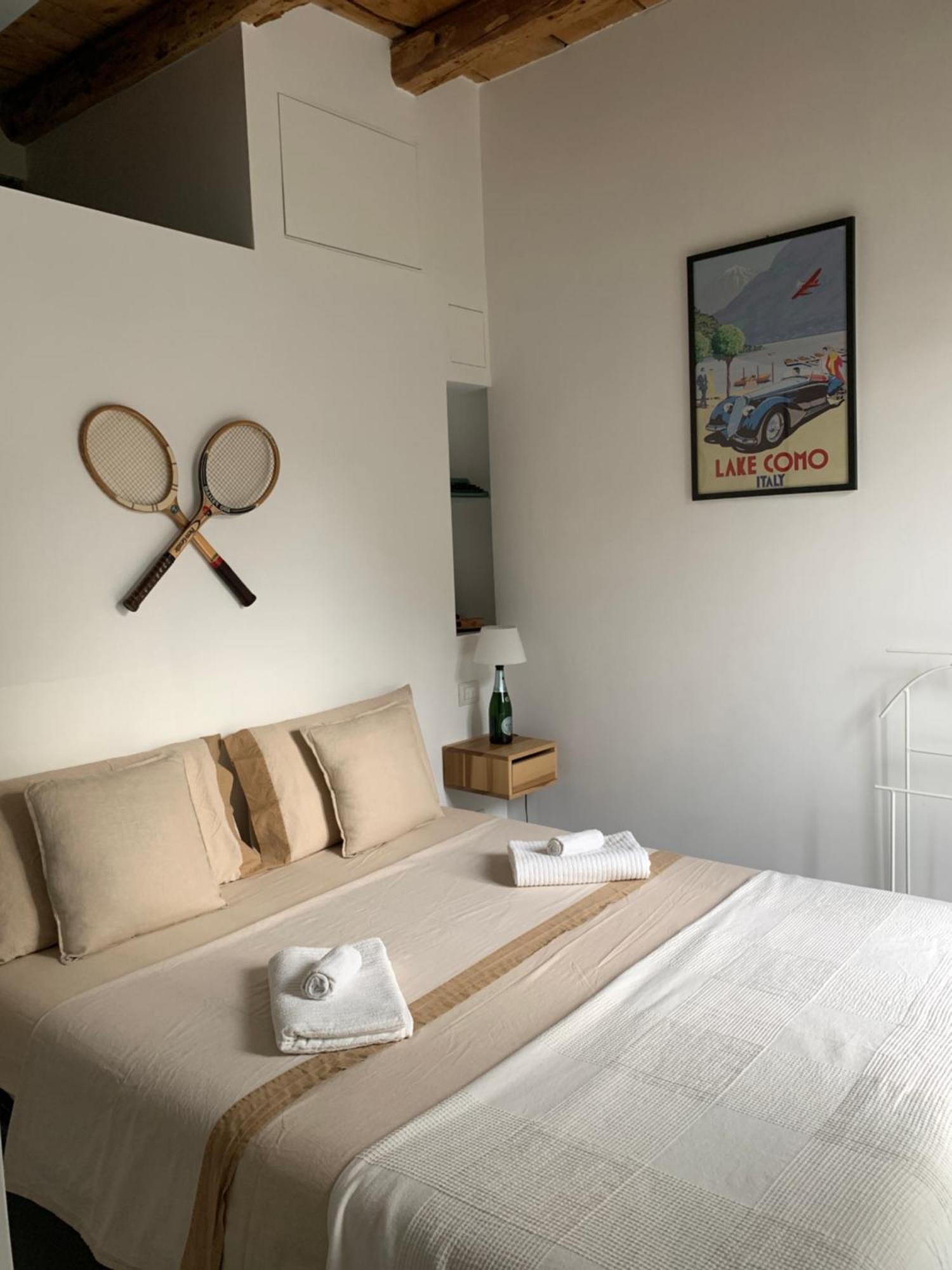 Villa Paola - Holiday Apartment - Menaggio, Lago Di Como Exterior photo